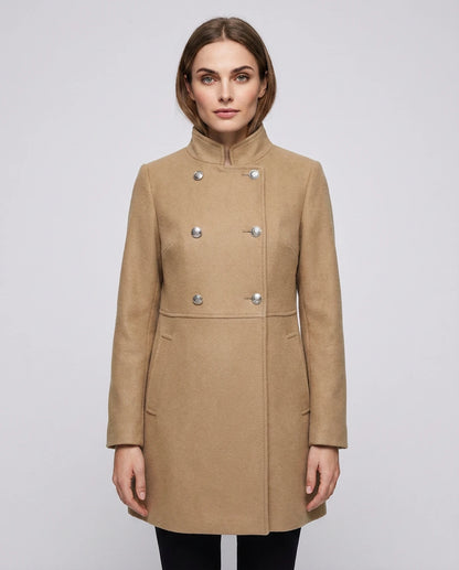 Amarante11 Jackets — Deep khaki