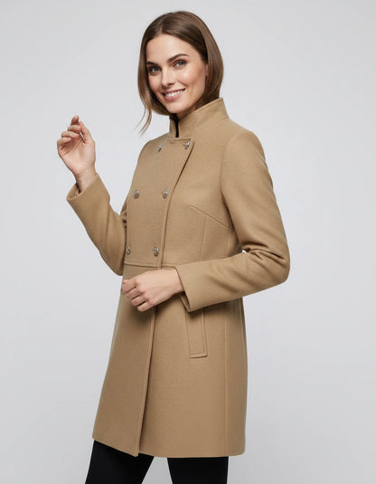 Amarante11 Jackets — Deep khaki | SKU: RB-297be6-deepkhd7-XS,RB-297be6-deepkhd7-S,RB-297be6-deepkhd7-M,RB-297be6-deepkhd7-L