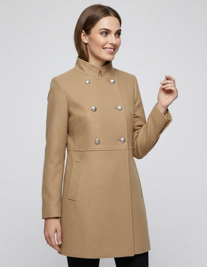 Amarante11 Jackets — Deep khaki | SKU: RB-297be6-deepkhd7-XS,RB-297be6-deepkhd7-S,RB-297be6-deepkhd7-M,RB-297be6-deepkhd7-L