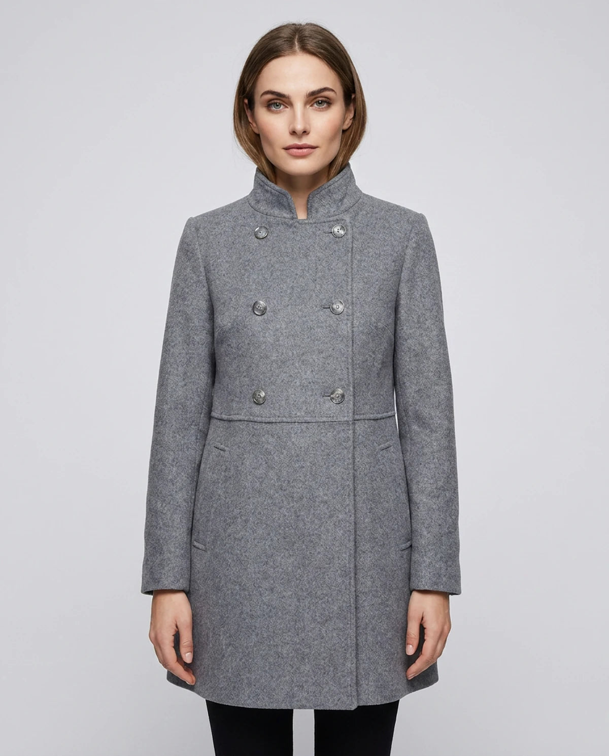 Amarante11 Jackets — Grey