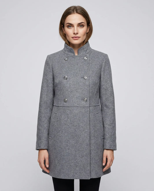 Amarante11 Jackets — Grey