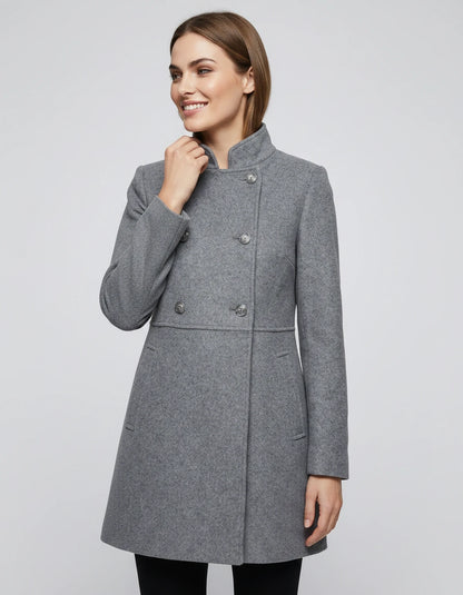 Amarante11 Jackets — Grey | SKU: RB-297be6-grey-XS,RB-297be6-grey-S,RB-297be6-grey-M,RB-297be6-grey-L