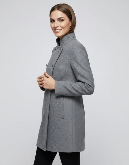 Amarante11 Jackets — Grey | SKU: RB-297be6-grey-XS,RB-297be6-grey-S,RB-297be6-grey-M,RB-297be6-grey-L