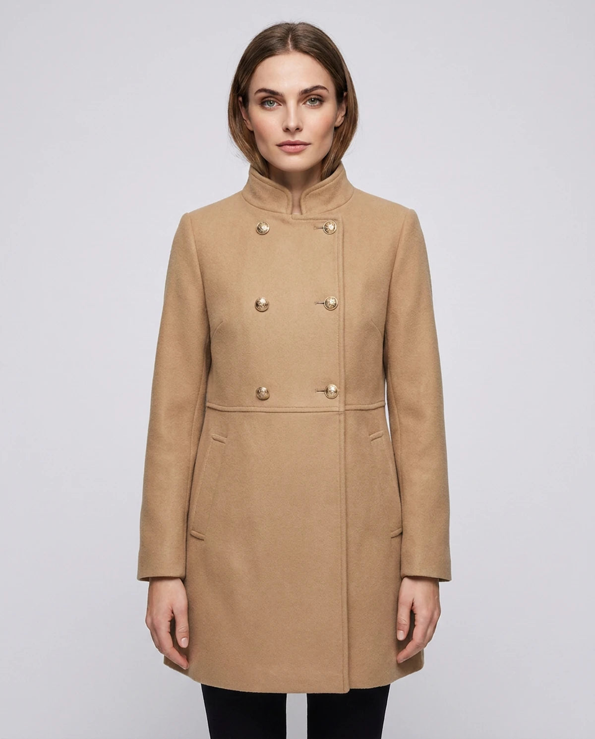 Amarante11 Jackets — Light khaki