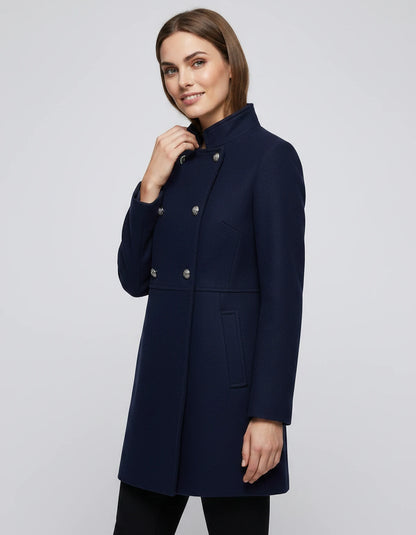Amarante11 Jackets — Navy blue | SKU: RB-297be6-navyblue-XS,RB-297be6-navyblue-S,RB-297be6-navyblue-M,RB-297be6-navyblue-L