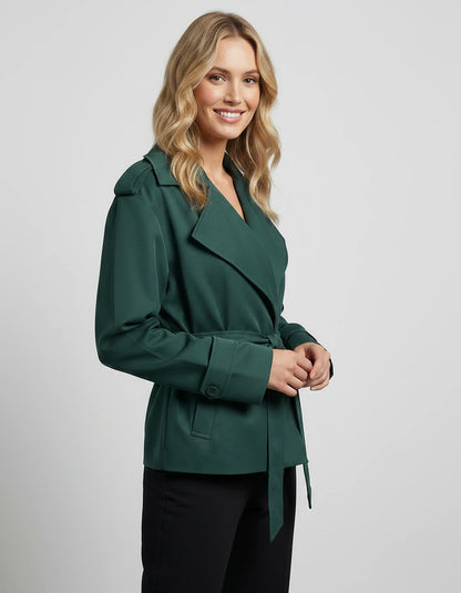 Amarante13 Jackets — DarkGreen | SKU: RB-bc4089-darkgr94-XS,RB-bc4089-darkgr94-S,RB-bc4089-darkgr94-M,RB-bc4089-darkgr94-L