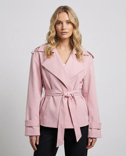 Amarante13 Jackets — Light Pink