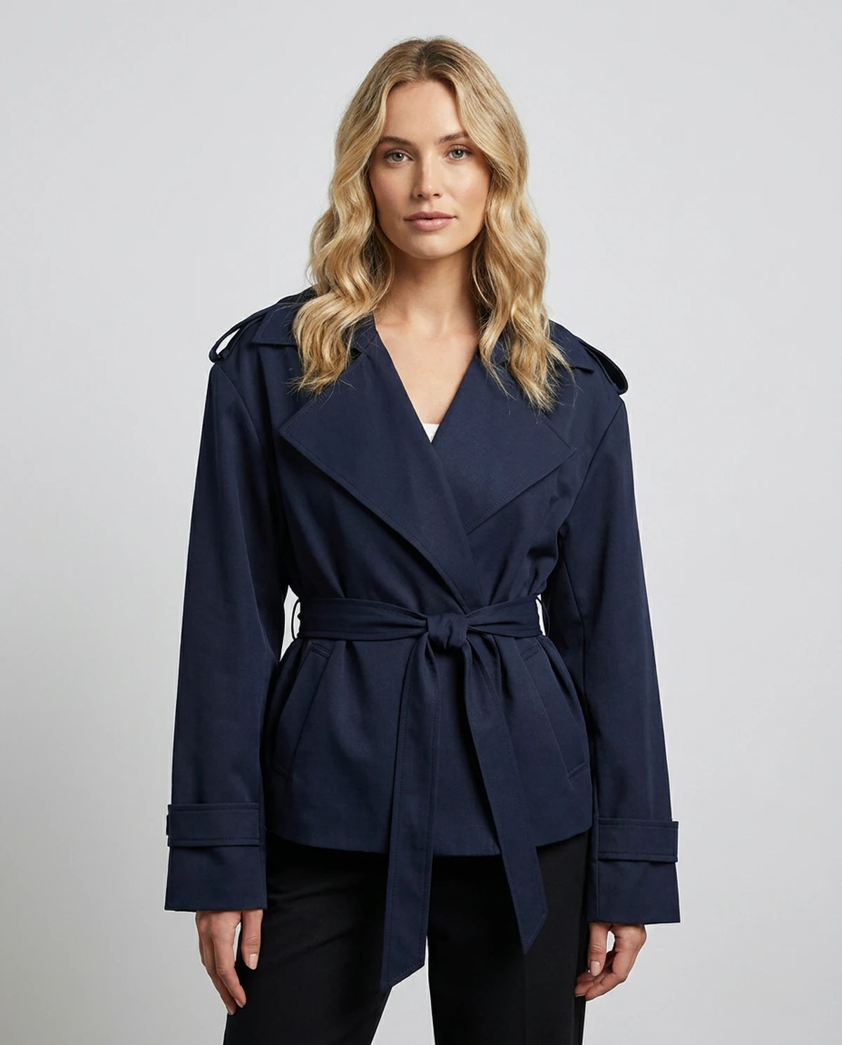 Amarante13 Jackets — Purple