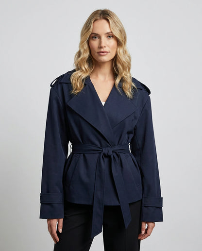 Amarante13 Jackets — Purple