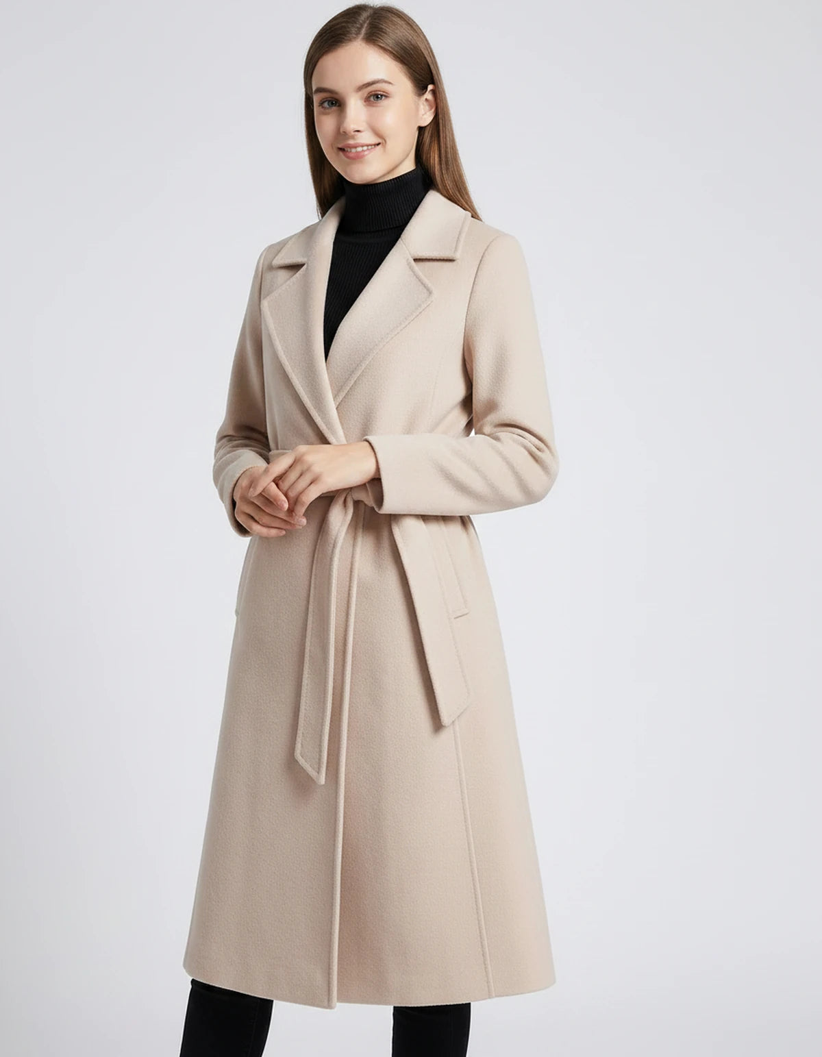 Amarante4 Jackets — Beige | SKU: RB-aa7d62-beige-XS,RB-aa7d62-beige-S,RB-aa7d62-beige-M,RB-aa7d62-beige-L,RB-aa7d62-beige-XL,RB-aa7d62-beige-2XL
