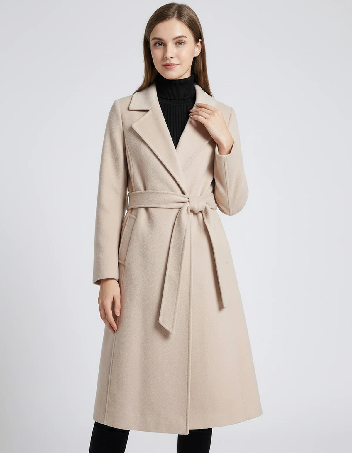Amarante4 Jackets — Beige | SKU: RB-aa7d62-beige-XS,RB-aa7d62-beige-S,RB-aa7d62-beige-M,RB-aa7d62-beige-L,RB-aa7d62-beige-XL,RB-aa7d62-beige-2XL