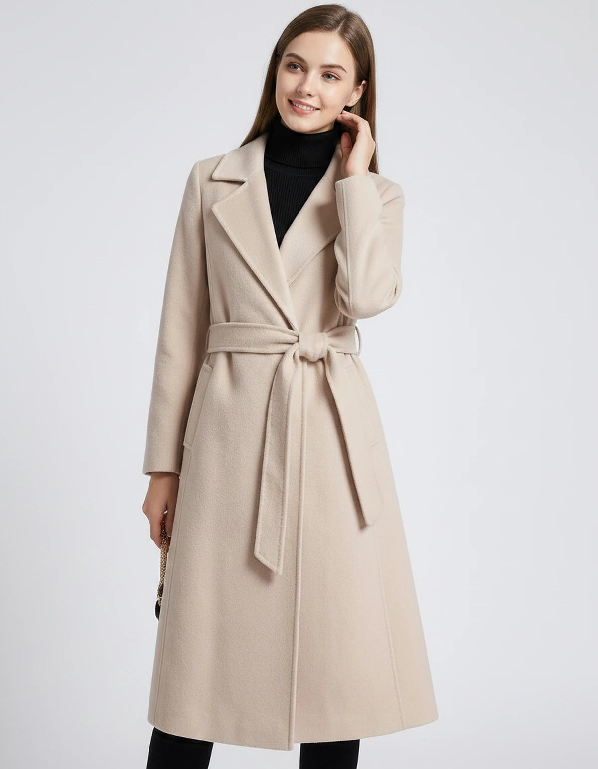 Amarante4 Jackets — Beige | SKU: RB-aa7d62-beige-XS,RB-aa7d62-beige-S,RB-aa7d62-beige-M,RB-aa7d62-beige-L,RB-aa7d62-beige-XL,RB-aa7d62-beige-2XL