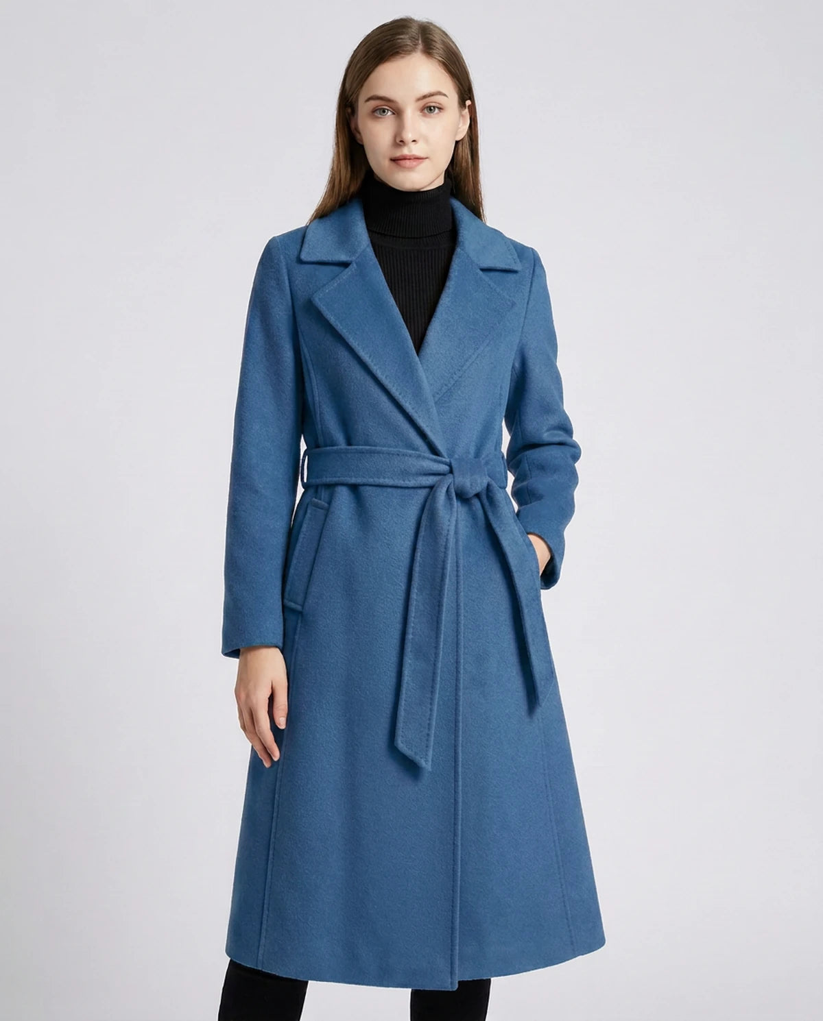 Amarante4 Jackets — Blue
