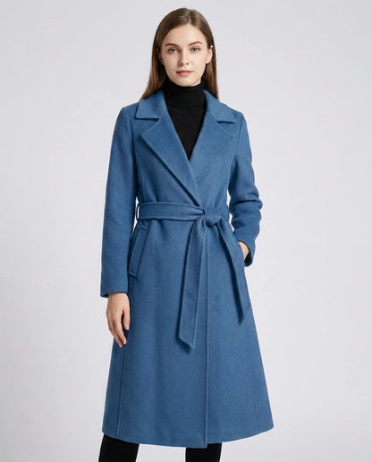 Amarante4 Jackets — Blue