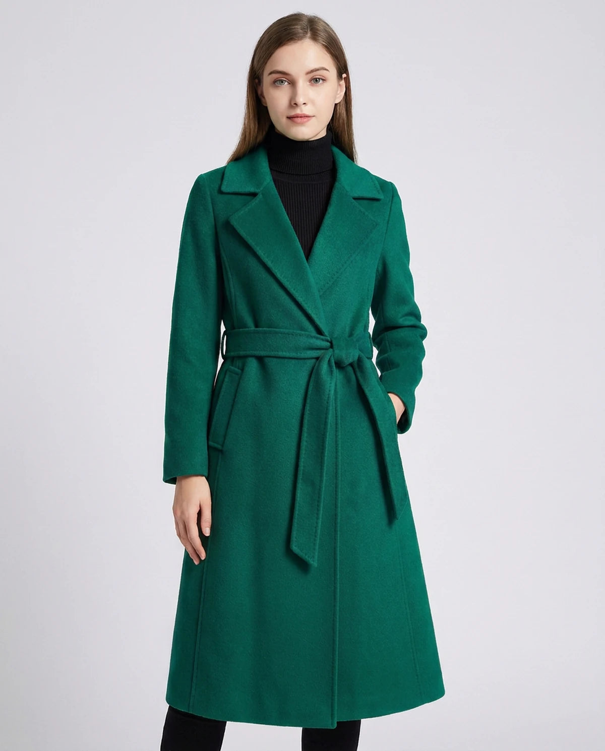 Amarante4 Jackets — Green