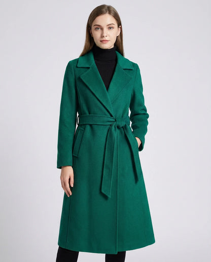Amarante4 Jackets — Green