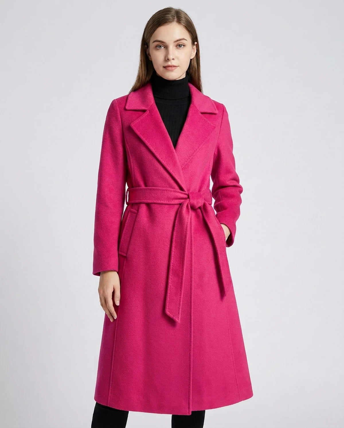Amarante4 Jackets — Pink