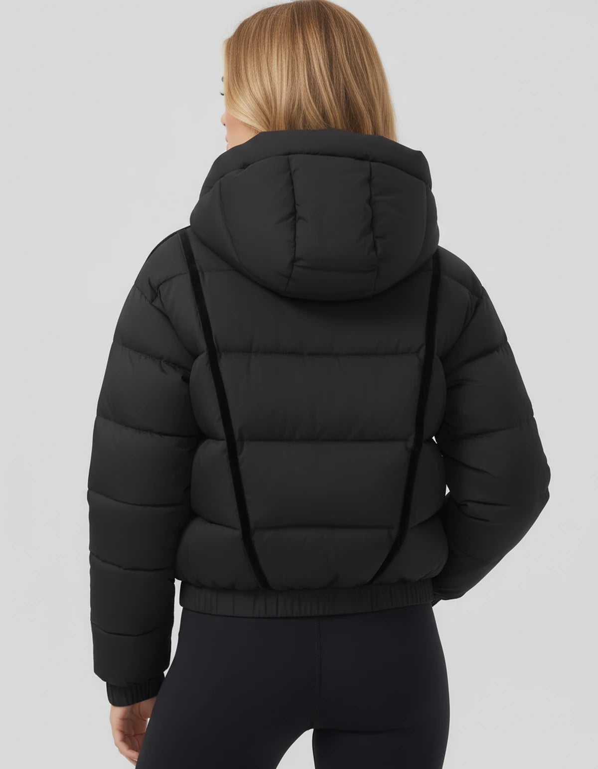 Amarantelle Jackets — Black | SKU: RB-7fd901-black-XS,RB-7fd901-black-S,RB-7fd901-black-M,RB-7fd901-black-L,RB-7fd901-black-XL