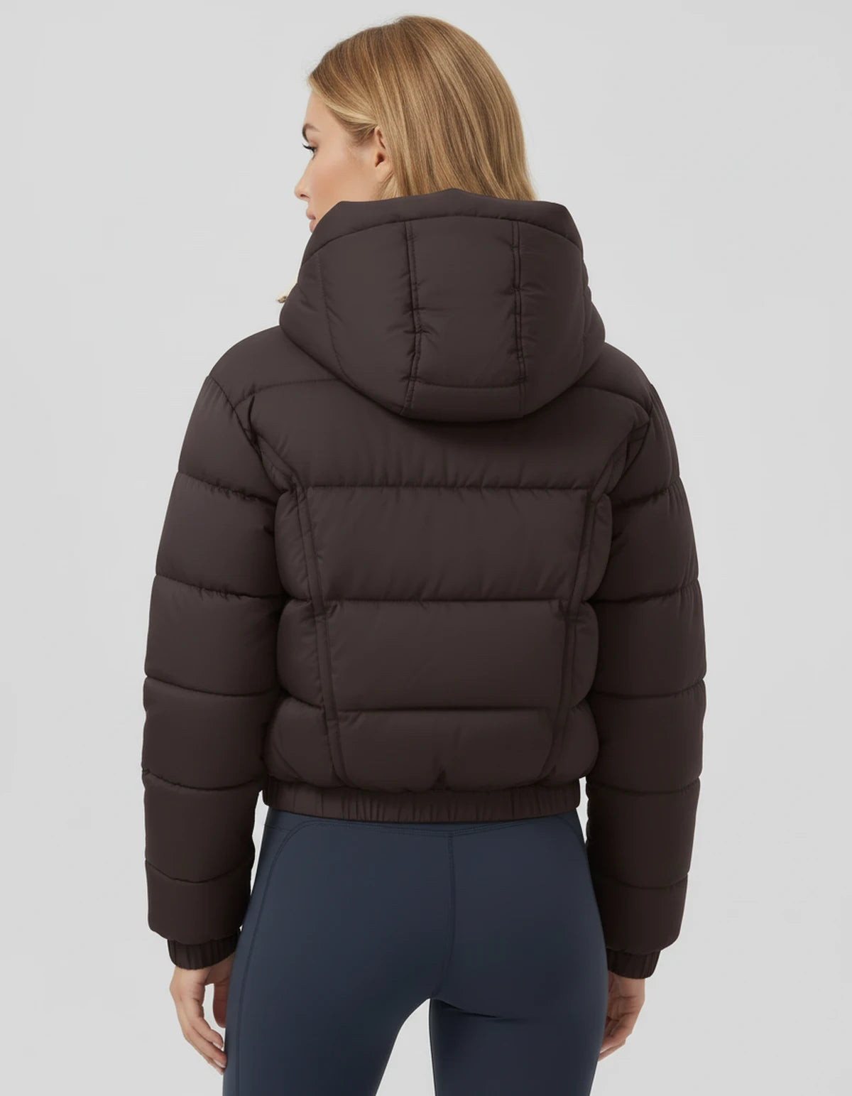 Amarantelle Jackets — Brown | SKU: RB-7fd901-brown-XS,RB-7fd901-brown-S,RB-7fd901-brown-M,RB-7fd901-brown-L,RB-7fd901-brown-XL