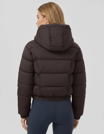 Amarantelle Jackets — Brown | SKU: RB-7fd901-brown-XS,RB-7fd901-brown-S,RB-7fd901-brown-M,RB-7fd901-brown-L,RB-7fd901-brown-XL