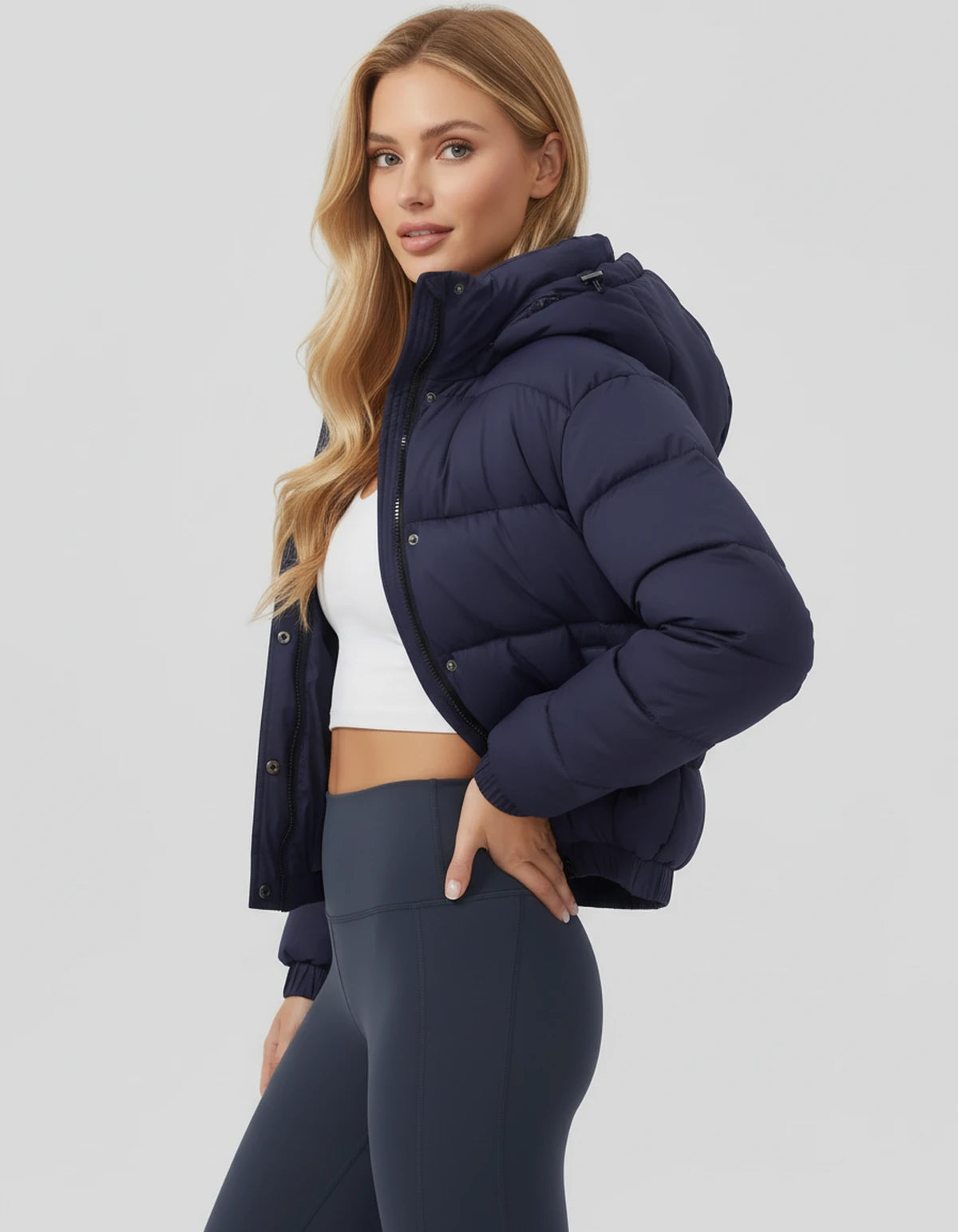 Amarantelle Jackets — Navy | SKU: RB-7fd901-navy-XS,RB-7fd901-navy-S,RB-7fd901-navy-M,RB-7fd901-navy-L,RB-7fd901-navy-XL