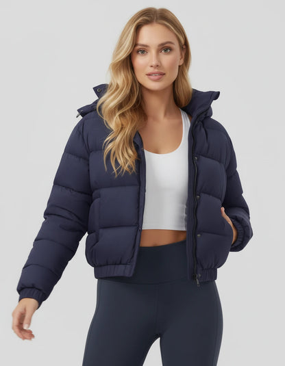 Amarantelle Jackets — Navy | SKU: RB-7fd901-navy-XS,RB-7fd901-navy-S,RB-7fd901-navy-M,RB-7fd901-navy-L,RB-7fd901-navy-XL