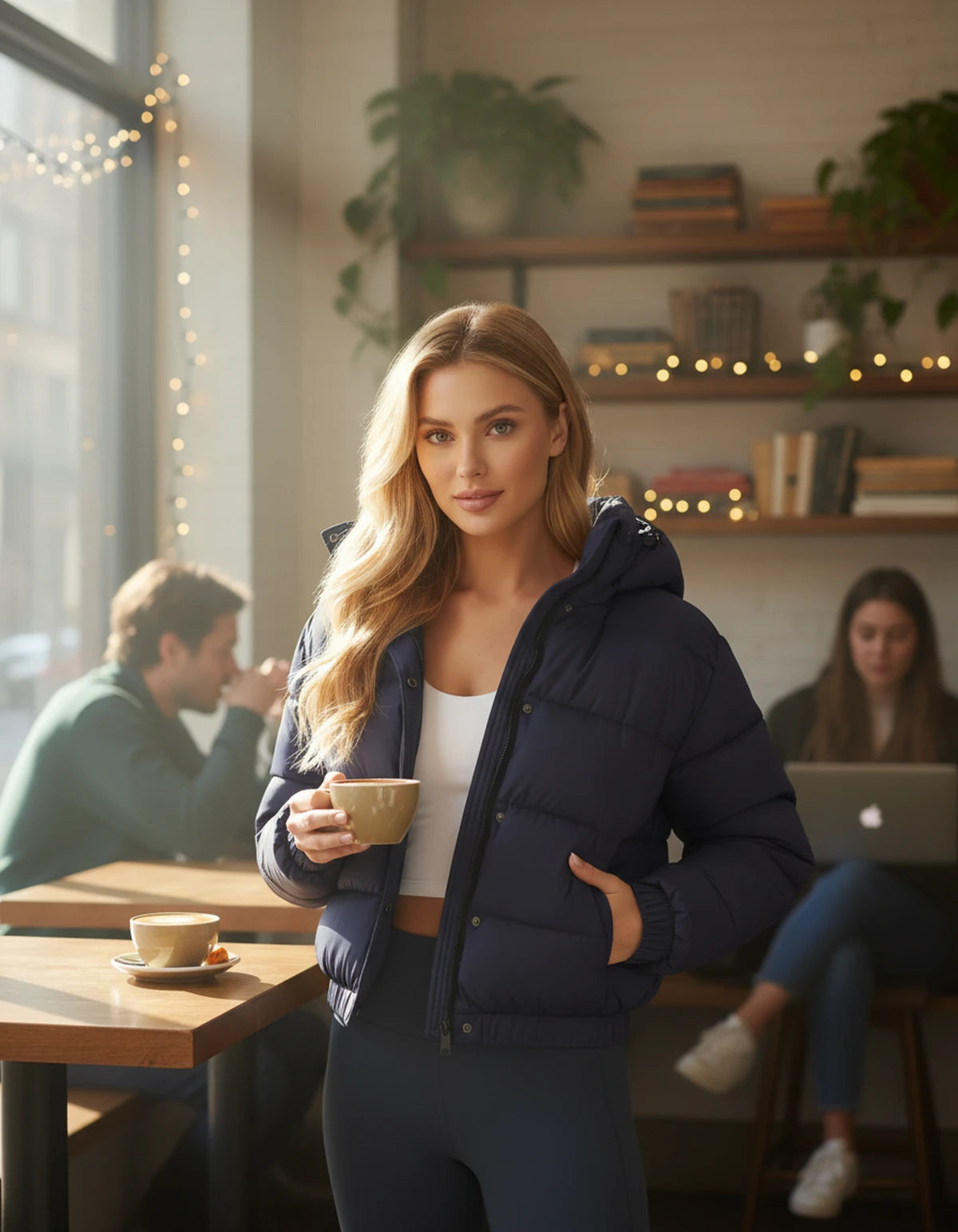 Amarantelle Jackets — Navy | SKU: RB-7fd901-navy-XS,RB-7fd901-navy-S,RB-7fd901-navy-M,RB-7fd901-navy-L,RB-7fd901-navy-XL