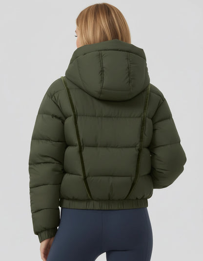 Amarantelle Jackets — Olive | SKU: RB-7fd901-olive-XS,RB-7fd901-olive-S,RB-7fd901-olive-M,RB-7fd901-olive-L,RB-7fd901-olive-XL