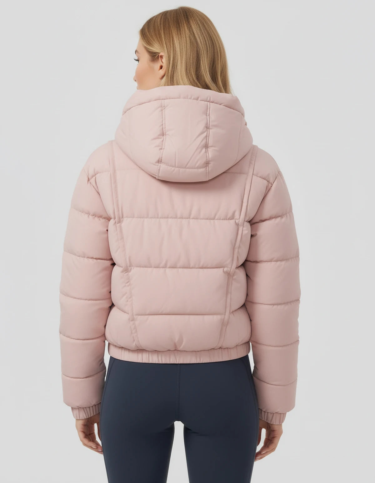 Amarantelle Jackets — Pink | SKU: RB-7fd901-pink-XS,RB-7fd901-pink-S,RB-7fd901-pink-M,RB-7fd901-pink-L,RB-7fd901-pink-XL