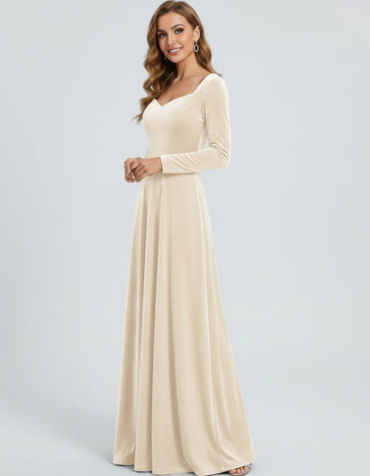 Amarantena Maxi Dresses — Beige | SKU: RB-a5b104-beige-US2-UK6-EU32,RB-a5b104-beige-US4-UK8-EU34,RB-a5b104-beige-US10-UK14-EU40,RB-a5b104-beige-US12-UK16-EU42,RB-a5b104-beige-US14-UK18-EU44,RB-a5b104-beige-US16-UK20-EU46,RB-a5b104-beige-US16W-UK20-EU46,RB-a5b104-beige-US18W-UK22-EU48,RB-a5b104-beige-US20W-UK24-EU50,RB-a5b104-beige-US22W-UK26-EU52,RB-a5b104-beige-US24W-UK28-EU54,RB-a5b104-beige-US26W-UK30-EU56