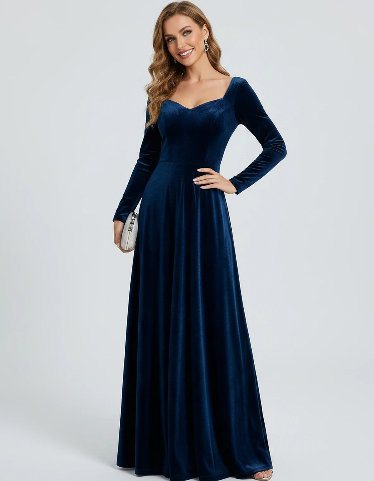 Amarantena Maxi Dresses — Navy | SKU: RB-a5b104-navy-US2-UK6-EU32,RB-a5b104-navy-US4-UK8-EU34,RB-a5b104-navy-US10-UK14-EU40,RB-a5b104-navy-US12-UK16-EU42,RB-a5b104-navy-US14-UK18-EU44,RB-a5b104-navy-US16-UK20-EU46,RB-a5b104-navy-US16W-UK20-EU46,RB-a5b104-navy-US18W-UK22-EU48,RB-a5b104-navy-US20W-UK24-EU50,RB-a5b104-navy-US22W-UK26-EU52,RB-a5b104-navy-US24W-UK28-EU54,RB-a5b104-navy-US26W-UK30-EU56