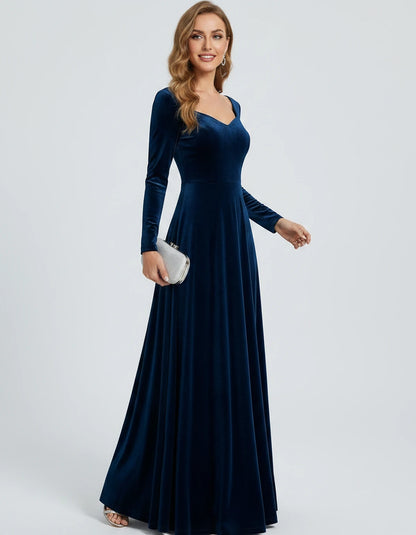 Amarantena Maxi Dresses — Navy | SKU: RB-a5b104-navy-US2-UK6-EU32,RB-a5b104-navy-US4-UK8-EU34,RB-a5b104-navy-US10-UK14-EU40,RB-a5b104-navy-US12-UK16-EU42,RB-a5b104-navy-US14-UK18-EU44,RB-a5b104-navy-US16-UK20-EU46,RB-a5b104-navy-US16W-UK20-EU46,RB-a5b104-navy-US18W-UK22-EU48,RB-a5b104-navy-US20W-UK24-EU50,RB-a5b104-navy-US22W-UK26-EU52,RB-a5b104-navy-US24W-UK28-EU54,RB-a5b104-navy-US26W-UK30-EU56