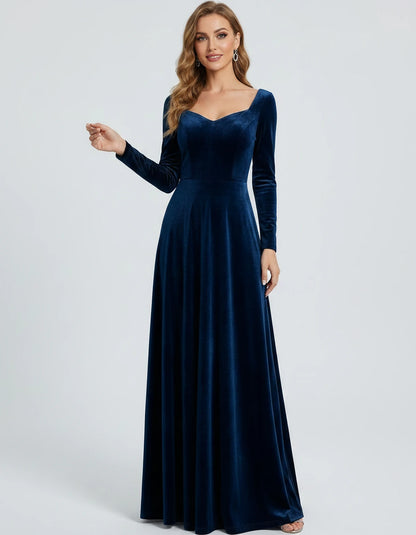 Amarantena Maxi Dresses — Navy | SKU: RB-a5b104-navy-US2-UK6-EU32,RB-a5b104-navy-US4-UK8-EU34,RB-a5b104-navy-US10-UK14-EU40,RB-a5b104-navy-US12-UK16-EU42,RB-a5b104-navy-US14-UK18-EU44,RB-a5b104-navy-US16-UK20-EU46,RB-a5b104-navy-US16W-UK20-EU46,RB-a5b104-navy-US18W-UK22-EU48,RB-a5b104-navy-US20W-UK24-EU50,RB-a5b104-navy-US22W-UK26-EU52,RB-a5b104-navy-US24W-UK28-EU54,RB-a5b104-navy-US26W-UK30-EU56