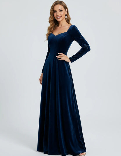 Amarantena Maxi Dresses — Navy | SKU: RB-a5b104-navy-US2-UK6-EU32,RB-a5b104-navy-US4-UK8-EU34,RB-a5b104-navy-US10-UK14-EU40,RB-a5b104-navy-US12-UK16-EU42,RB-a5b104-navy-US14-UK18-EU44,RB-a5b104-navy-US16-UK20-EU46,RB-a5b104-navy-US16W-UK20-EU46,RB-a5b104-navy-US18W-UK22-EU48,RB-a5b104-navy-US20W-UK24-EU50,RB-a5b104-navy-US22W-UK26-EU52,RB-a5b104-navy-US24W-UK28-EU54,RB-a5b104-navy-US26W-UK30-EU56