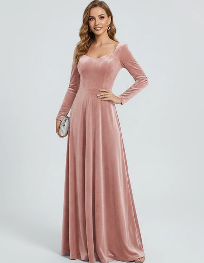 Amarantena Maxi Dresses — Pink | SKU: RB-a5b104-pink-US2-UK6-EU32,RB-a5b104-pink-US4-UK8-EU34,RB-a5b104-pink-US10-UK14-EU40,RB-a5b104-pink-US12-UK16-EU42,RB-a5b104-pink-US14-UK18-EU44,RB-a5b104-pink-US16-UK20-EU46,RB-a5b104-pink-US16W-UK20-EU46,RB-a5b104-pink-US18W-UK22-EU48,RB-a5b104-pink-US20W-UK24-EU50,RB-a5b104-pink-US22W-UK26-EU52,RB-a5b104-pink-US24W-UK28-EU54,RB-a5b104-pink-US26W-UK30-EU56