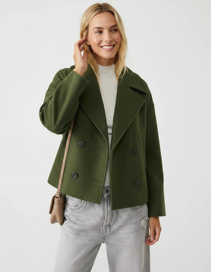 Amaranteys Jackets — ArmyGreen | SKU: RB-4cc947-armygre1-XS,RB-4cc947-armygre1-S,RB-4cc947-armygre1-M,RB-4cc947-armygre1-L,RB-4cc947-armygre1-XL,RB-4cc947-armygre1-2XL