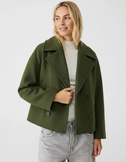Amaranteys Jackets — ArmyGreen | SKU: RB-4cc947-armygre1-XS,RB-4cc947-armygre1-S,RB-4cc947-armygre1-M,RB-4cc947-armygre1-L,RB-4cc947-armygre1-XL,RB-4cc947-armygre1-2XL