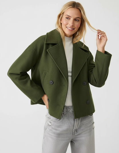 Amaranteys Jackets — ArmyGreen | SKU: RB-4cc947-armygre1-XS,RB-4cc947-armygre1-S,RB-4cc947-armygre1-M,RB-4cc947-armygre1-L,RB-4cc947-armygre1-XL,RB-4cc947-armygre1-2XL
