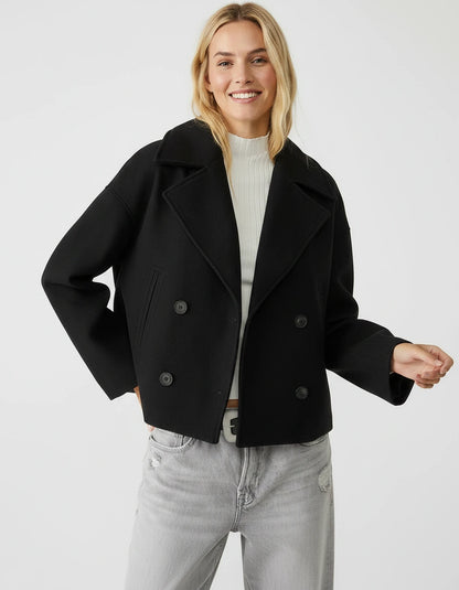 Amaranteys Jackets — Black | SKU: RB-4cc947-black-XS,RB-4cc947-black-S,RB-4cc947-black-M,RB-4cc947-black-L,RB-4cc947-black-XL,RB-4cc947-black-2XL