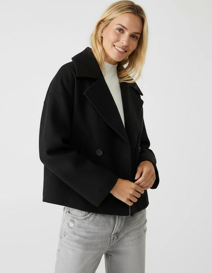 Amaranteys Jackets — Black | SKU: RB-4cc947-black-XS,RB-4cc947-black-S,RB-4cc947-black-M,RB-4cc947-black-L,RB-4cc947-black-XL,RB-4cc947-black-2XL