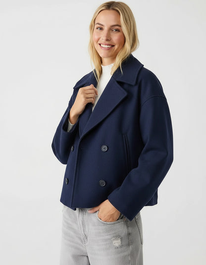 Amaranteys Jackets — Navy | SKU: RB-4cc947-navy-XS,RB-4cc947-navy-S,RB-4cc947-navy-M,RB-4cc947-navy-L,RB-4cc947-navy-XL,RB-4cc947-navy-2XL