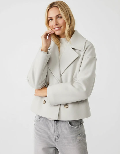 Amaranteys Jackets — White | SKU: RB-4cc947-white-XS,RB-4cc947-white-S,RB-4cc947-white-M,RB-4cc947-white-L,RB-4cc947-white-XL,RB-4cc947-white-2XL