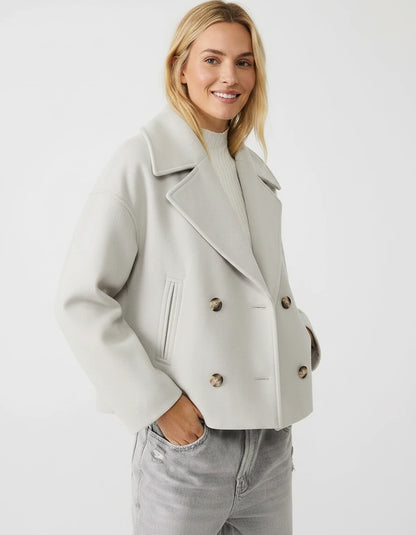 Amaranteys Jackets — White | SKU: RB-4cc947-white-XS,RB-4cc947-white-S,RB-4cc947-white-M,RB-4cc947-white-L,RB-4cc947-white-XL,RB-4cc947-white-2XL
