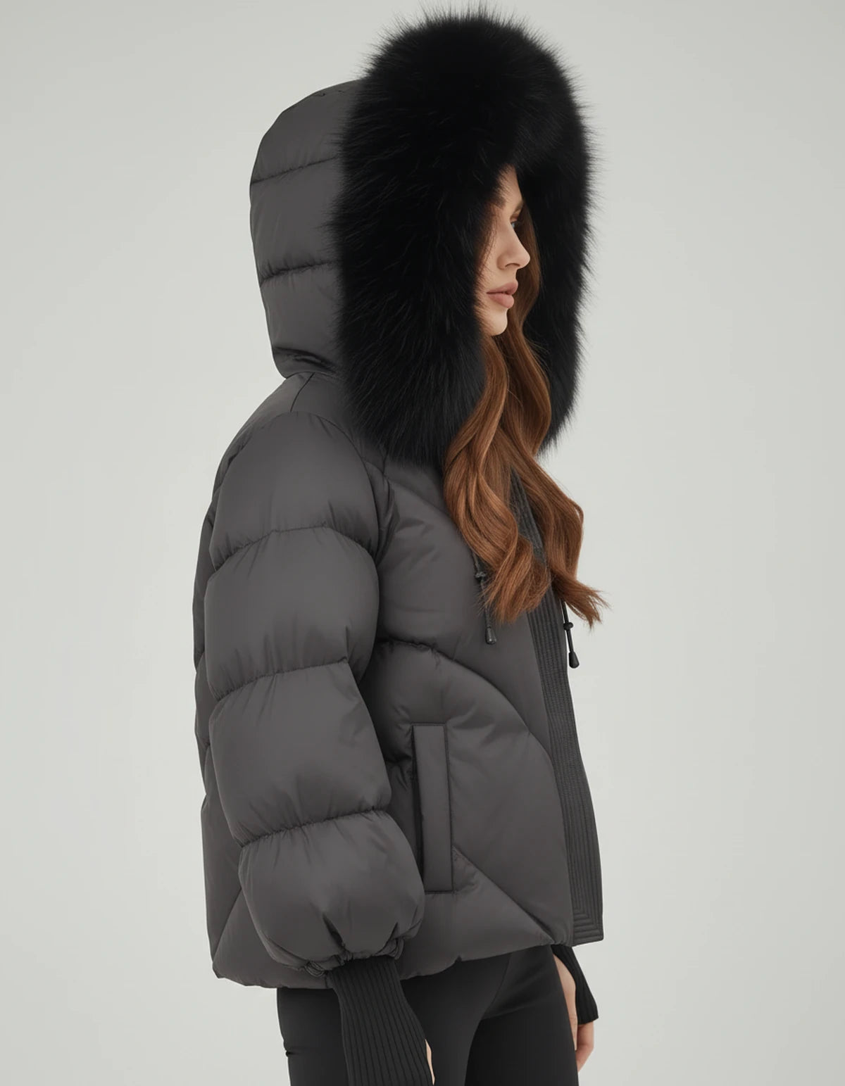 Amorellelle Jacket — Black | SKU: RB-0ac176-black-XS,RB-0ac176-black-S,RB-0ac176-black-M,RB-0ac176-black-L,RB-0ac176-black-XL,RB-0ac176-black-2XL