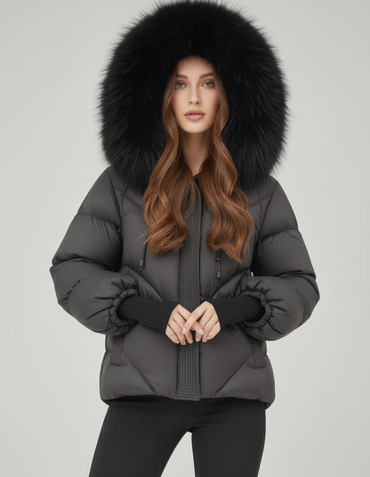 Amorellelle Jacket — Black | SKU: RB-0ac176-black-XS,RB-0ac176-black-S,RB-0ac176-black-M,RB-0ac176-black-L,RB-0ac176-black-XL,RB-0ac176-black-2XL