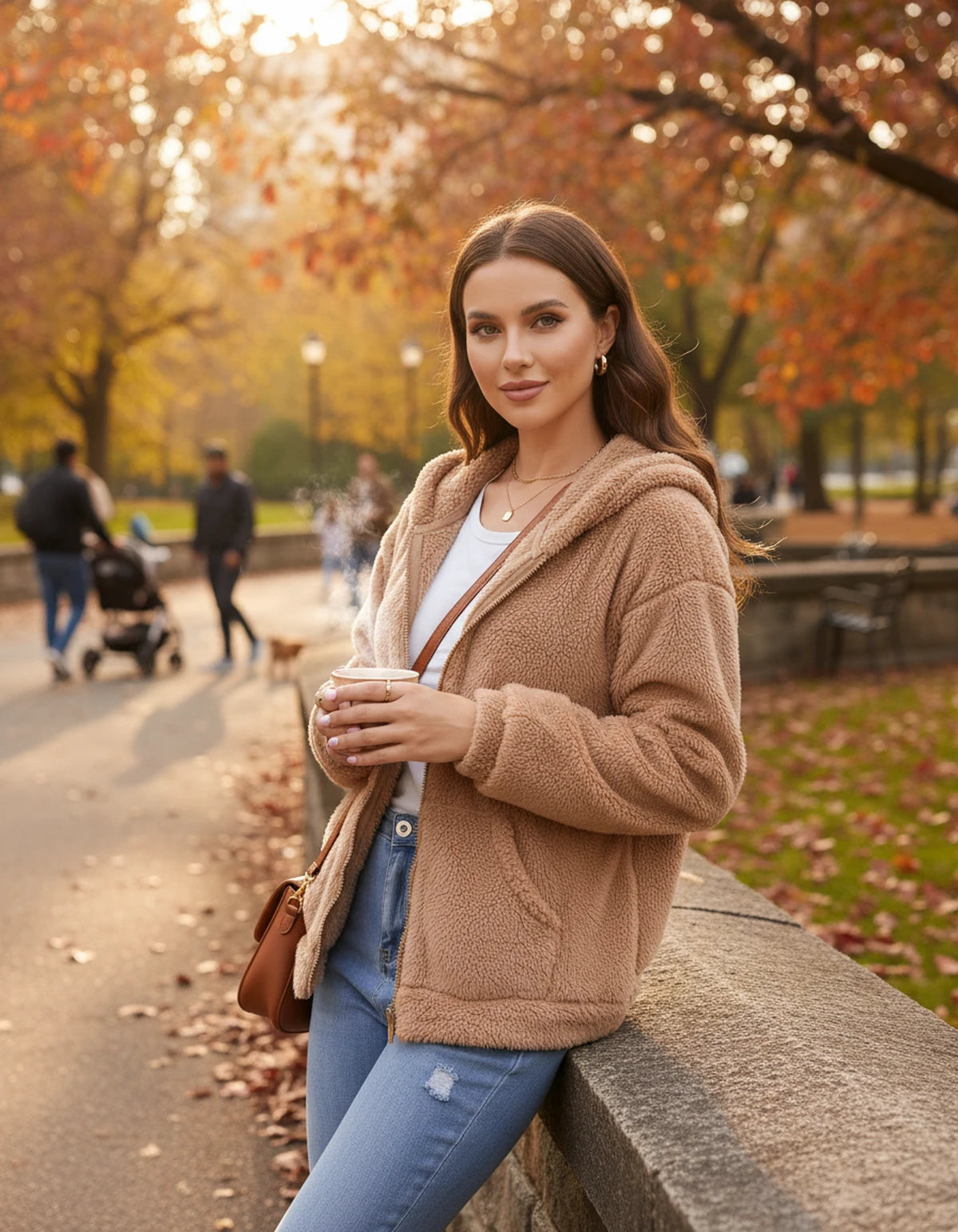 Anouska Jackets — Beige | SKU: RB-dc190d-beige-XS,RB-dc190d-beige-S,RB-dc190d-beige-M,RB-dc190d-beige-L,RB-dc190d-beige-XL,RB-dc190d-beige-2XL
