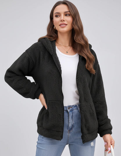 Anouska Jackets — Black | SKU: RB-dc190d-black-XS,RB-dc190d-black-S,RB-dc190d-black-M,RB-dc190d-black-L,RB-dc190d-black-XL,RB-dc190d-black-2XL