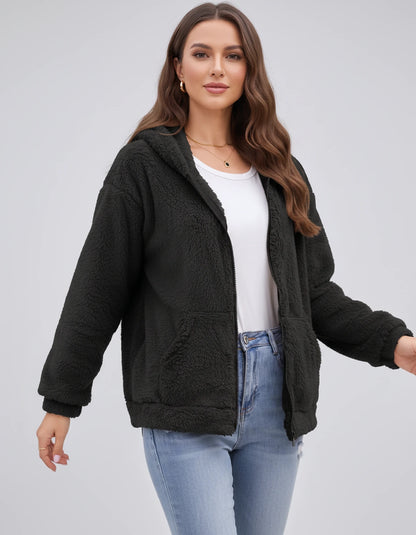 Anouska Jackets — Black | SKU: RB-dc190d-black-XS,RB-dc190d-black-S,RB-dc190d-black-M,RB-dc190d-black-L,RB-dc190d-black-XL,RB-dc190d-black-2XL