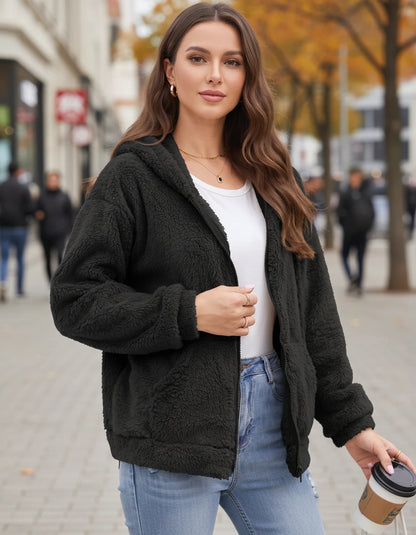 Anouska Jackets — Black | SKU: RB-dc190d-black-XS,RB-dc190d-black-S,RB-dc190d-black-M,RB-dc190d-black-L,RB-dc190d-black-XL,RB-dc190d-black-2XL