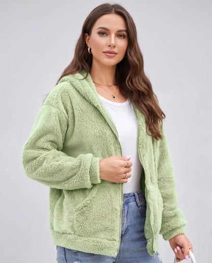 Anouska Jackets — Mint